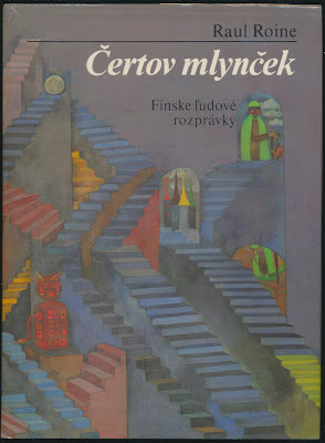 ČERTOV MLYNČEK 