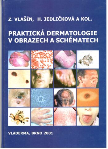 PRAKTICKÁ DERMATOLOGIE V OBRAZECH A SCHÉMATECH