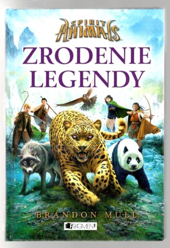 ZRODENIE LEGENDY