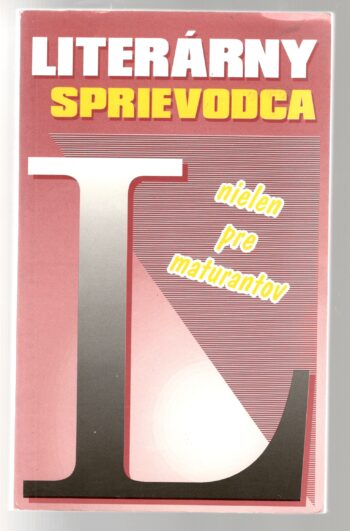 LITERÁRNY SPRIEVODCA