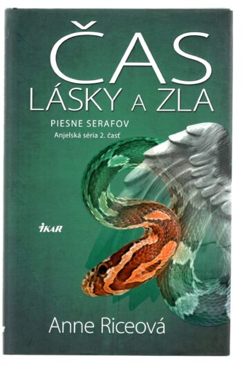 ČAS LÁSKY A ZLA